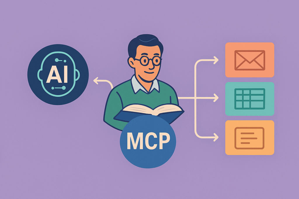 איך MCP עובד