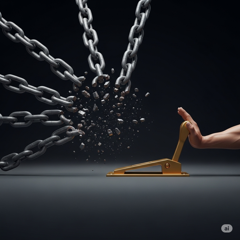 לפתוח את הברקסים בעסק של יזם סולו