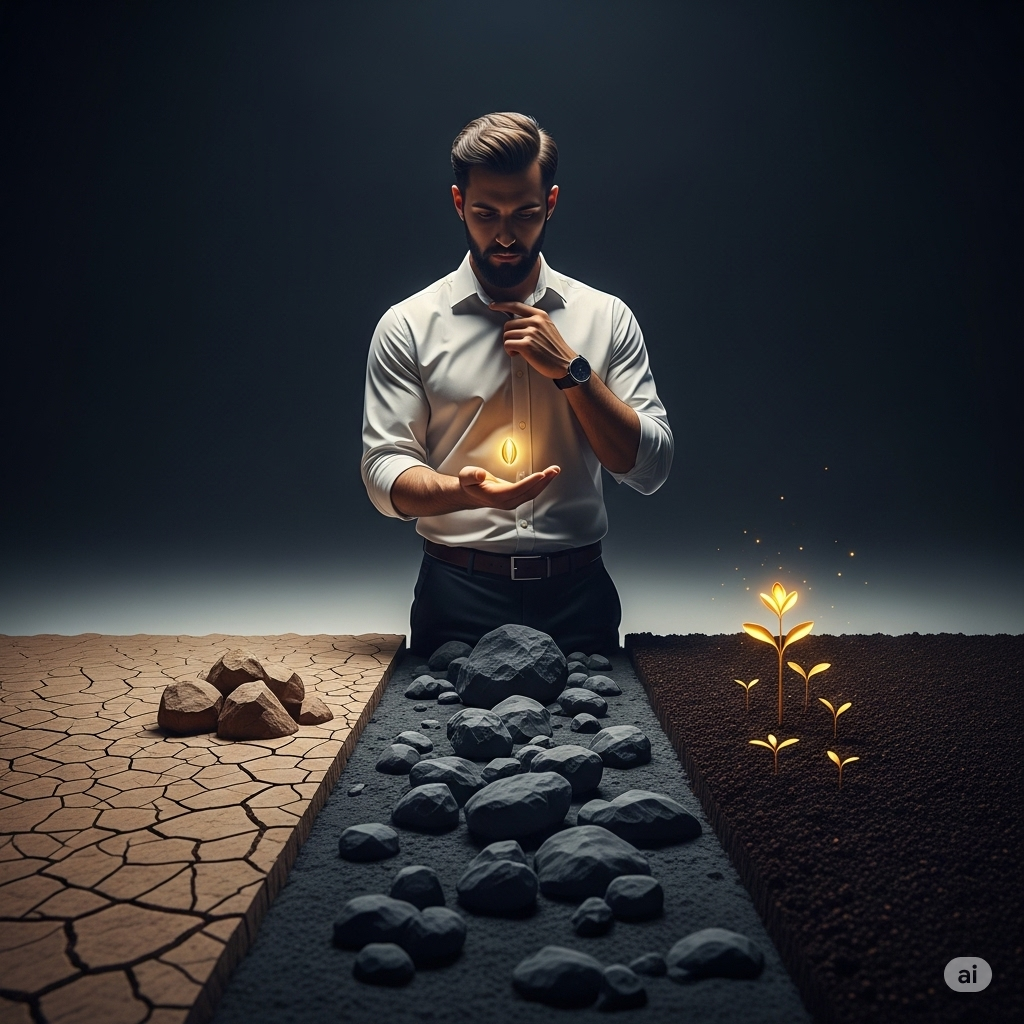 תשתלו את הזרעים שלכם במקום הנכון