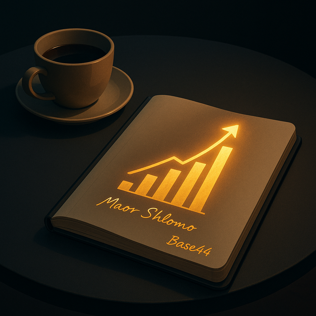 קפה עם מאור שלמה