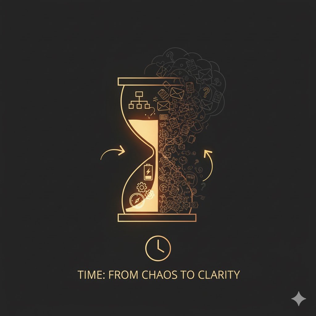 ניהול זמן ליזמים