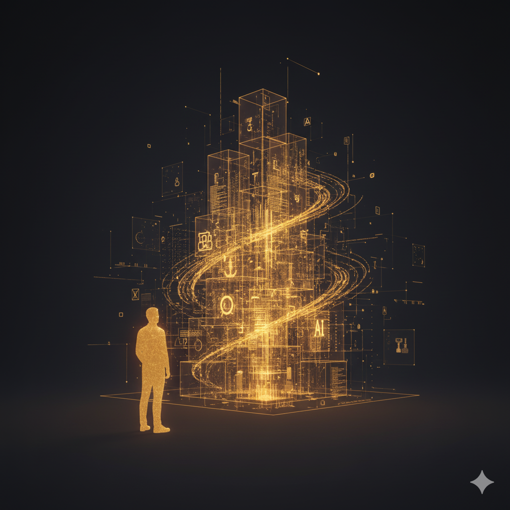 סולו בילדר בונה את העולם